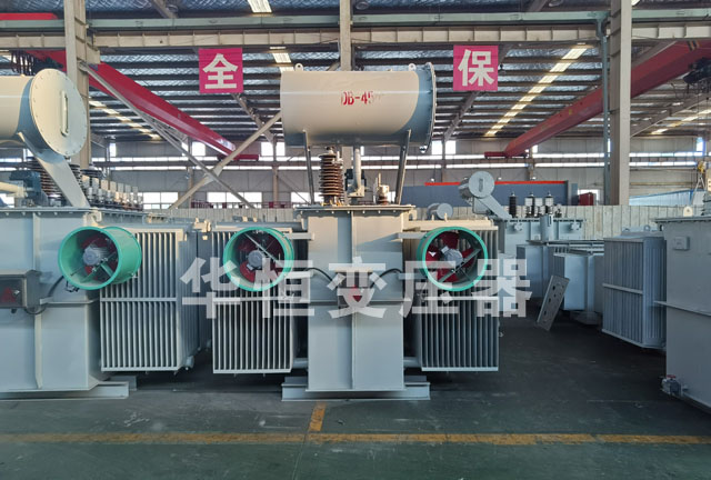 6300KVA海州海州海州电力变压器